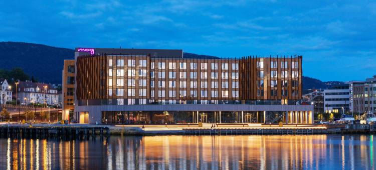 卑尔根Moxy酒店(Moxy Bergen)图片