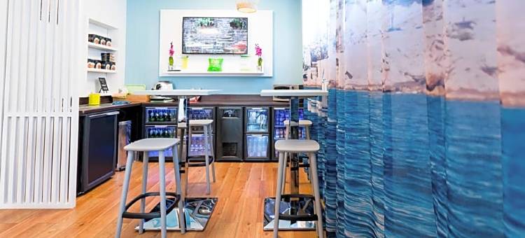 宜必思尚品马赛中心普拉多城堡酒店(ibis Styles Marseille Centre Prado Place Castellane)图片