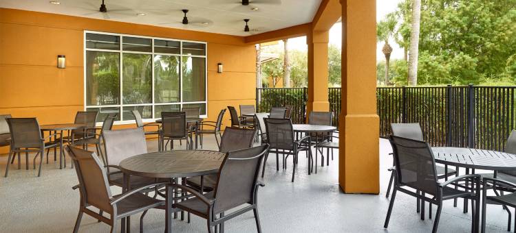 奥兰多海洋世界万枫酒店(Fairfield Inn & Suites Orlando at SeaWorld®)图片