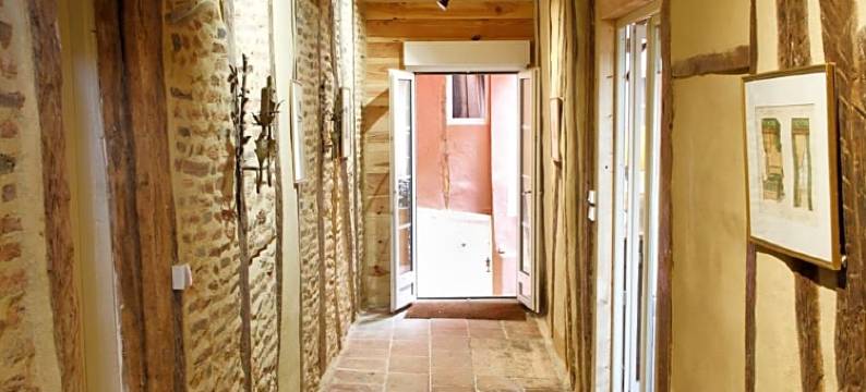 奥伯尔玫瑰住宿加早餐旅馆(Ombre Rose)图片