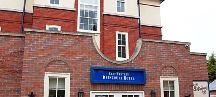 贝斯特韦斯特丹寇特酒店(Best Western Deincourt Hotel)(Deincourt Hotel)图片