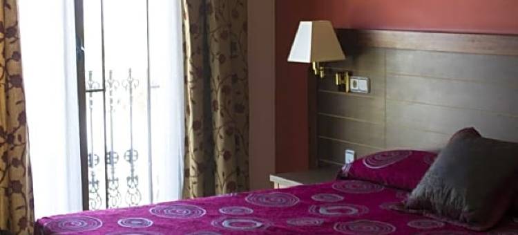 帕里利亚酒店(Hotel la Parrilla)图片