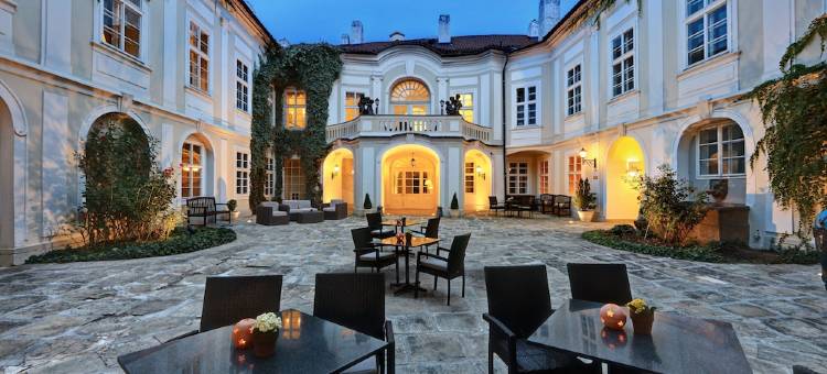 The Mozart Prague - Preferred Hotels图片