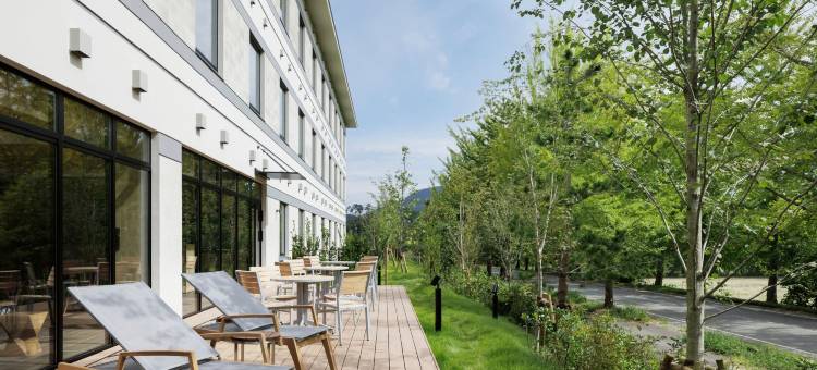 兵库神锅高原万豪万枫酒店(Fairfield by Marriott Hyogo Kannabe Highland)图片
