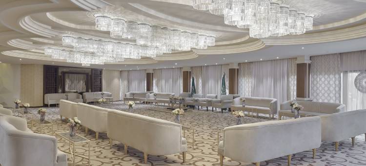 利雅德宫皇冠假日酒店 - IHG 旗下酒店(Crowne Plaza Riyadh Palace)图片