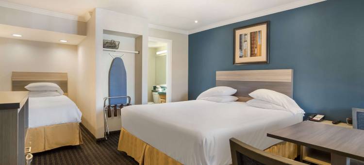 圣拉斐尔旅游宾馆(SureStay Hotel by Best Western San Rafael)图片