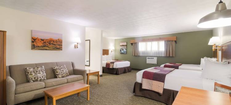 格雷厄姆贝斯特韦斯特酒店(Best Western Grahams)图片