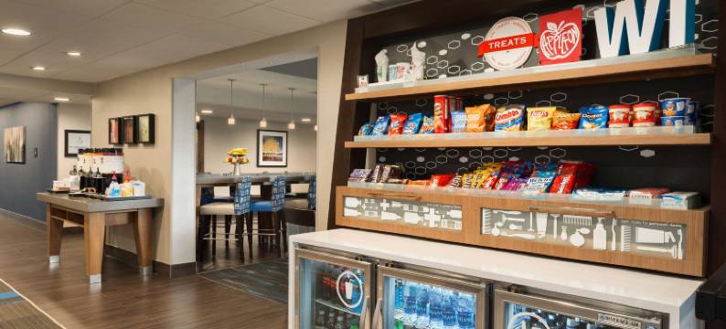 阿普尔顿-福克斯河购物中心区欢朋酒店(Hampton Inn Appleton (Fox River Mall Area))图片