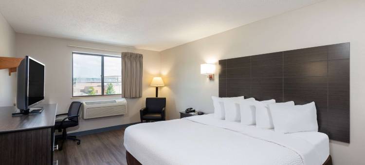 戴斯酒店 - 由温德姆管理 萨默塞特 PA I-70 I-76(Days Inn by Wyndham Somerset PA I-70 I-76)图片