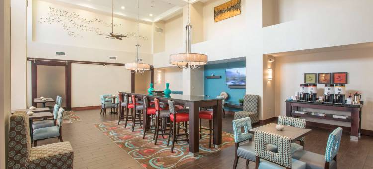 代顿机场欢朋套房酒店(Hampton Inn & Suites Dayton-Airport)图片