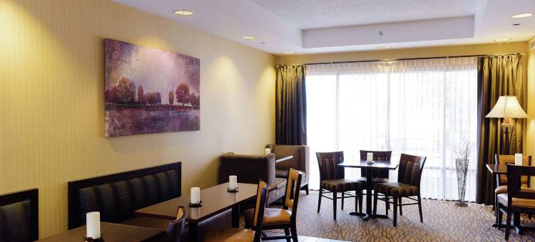 希尔顿欢朋酒店-欧克莱尔(Hampton Inn Eau Claire)图片
