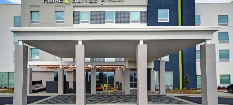 罗维莎亚特兰大舒格洛夫希尔顿惠庭酒店(Home2 Suites by Hilton Lawrenceville Atlanta Sugarloaf)图片