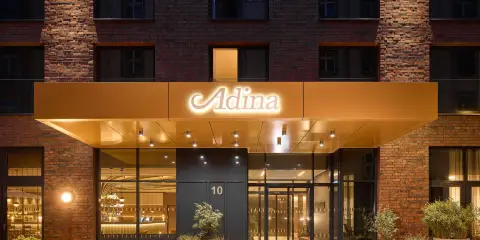 杜塞爾多夫阿迪納公寓酒店