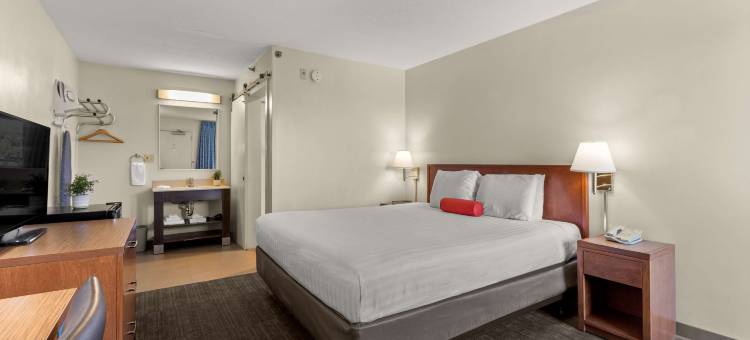 布埃纳帕克晚安酒店(Good Nite Inn Buena Park)图片