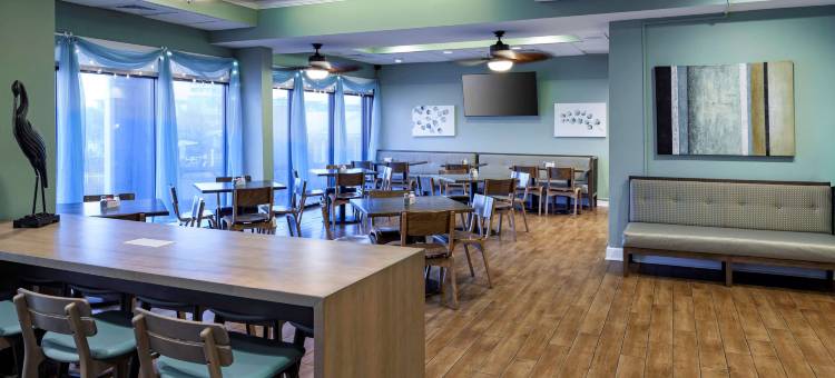 新士麦那海滩贝斯特韦斯特套房酒店(Best Western New Smyrna Beach Hotel  Suites)图片