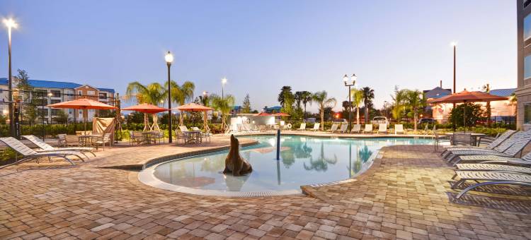 奥兰多主题公园Homewood Suites by Hilton(Homewood Suites by Hilton Orlando Theme Parks)图片