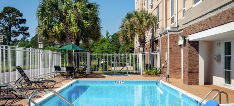 西莫比尔I-65机场大道希尔顿花园酒店(Hilton Garden Inn Mobile West I-65/Airport Blvd.)图片