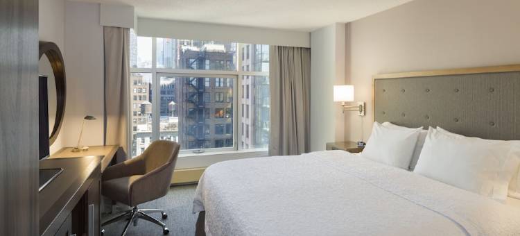 曼哈顿切尔西希尔顿欢朋酒店(Hampton Inn Manhattan Chelsea)图片