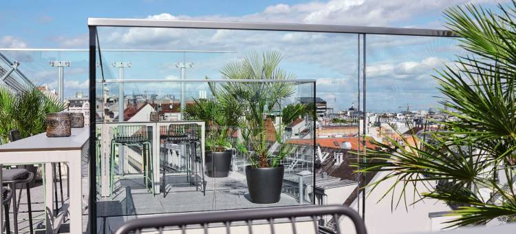 维也纳城市爵士酒店(Jaz in the City Vienna)图片