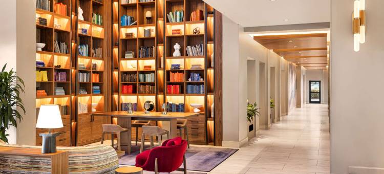 圣塔克拉拉矽谷凯悦尚萃酒店(Hyatt Centric Santa Clara Silicon Valley)图片