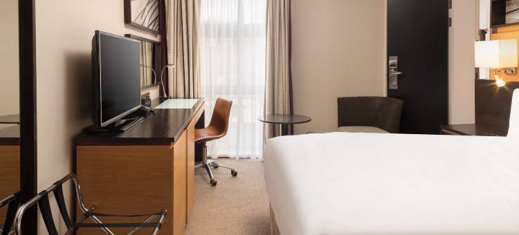 希尔顿伦敦肯辛顿酒店(Hilton London Kensington Hotel)图片