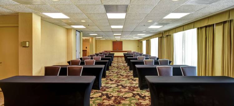 芝加哥格尼欢朋酒店(Hampton Inn Chicago/Gurnee)图片