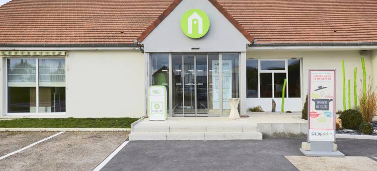 康铂南特鲁瓦酒店-布克尔(Campanile Troyes Sud - BUCHÈRES)图片