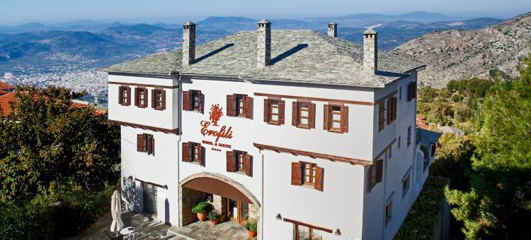 艾罗费里套房酒店(Erofili Hotel & Suites)图片