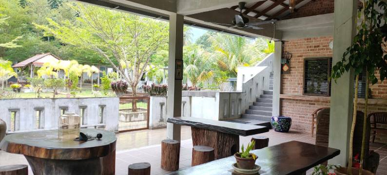 邦咯岛自然景观之家酒店(Pangkor Nature View House)图片