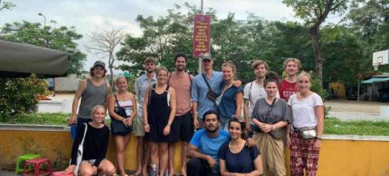 开朗的会安民宿(Cheerful Hoi An Hostel)图片