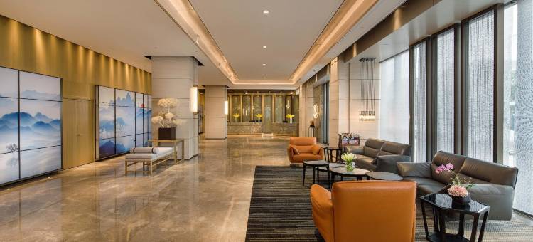 嵊州文枫华美达广场酒店图片