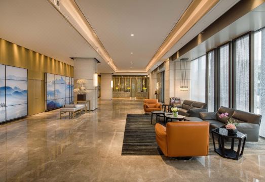 Ramada Plaza by Wyndham Shengzhou City Center Hotel Overview