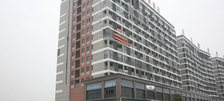尚客优连锁酒店(中山东凤天乙店)图片