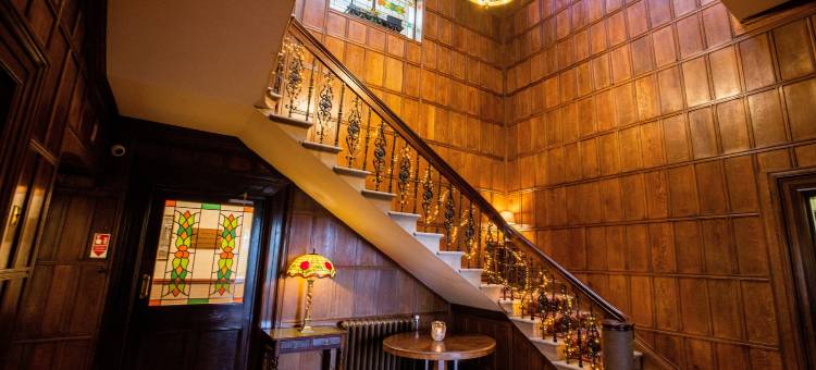 上院酒店(The Upper House)图片