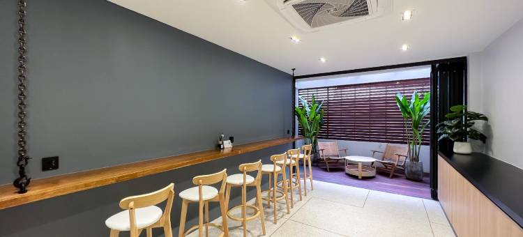 诺姆酒店(The Nhorm Hotel Ratchada)图片