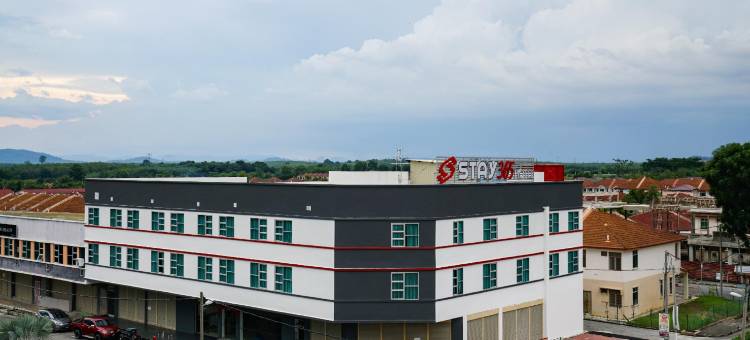 365号住宿酒店(Stay 365 Hotel)图片