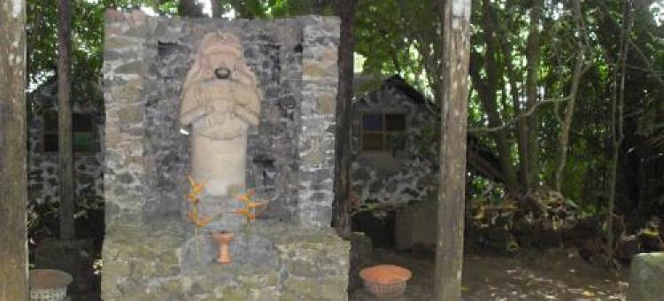 南希耶哈生态保护区酒店(Reserva Ecologica Nanciyaga)图片