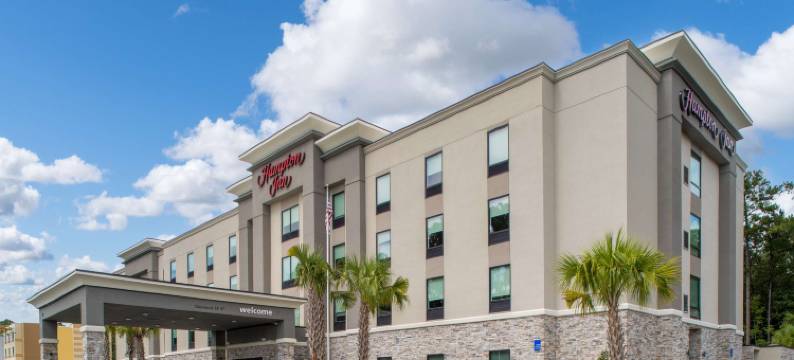 哈迪维尔欢朋酒店(Hampton Inn by Hilton Hardeeville)图片