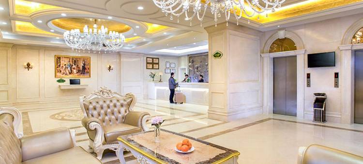 维也纳酒店(连平店)图片