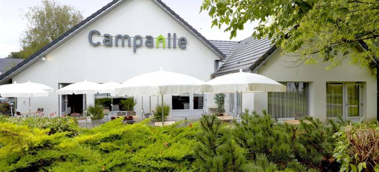 康铂埃克斯勒班酒店(Campanile NATURE - Aix Les Bains)图片
