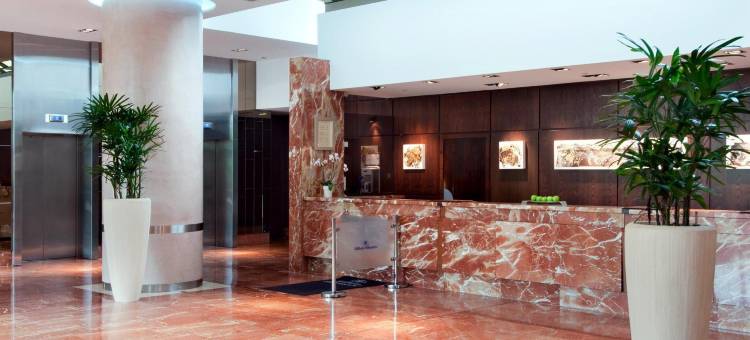 斯特拉斯堡希尔顿酒店(Hilton Strasbourg)图片