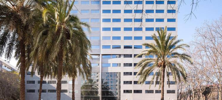 希尔顿巴塞罗那酒店(Hilton Barcelona)图片