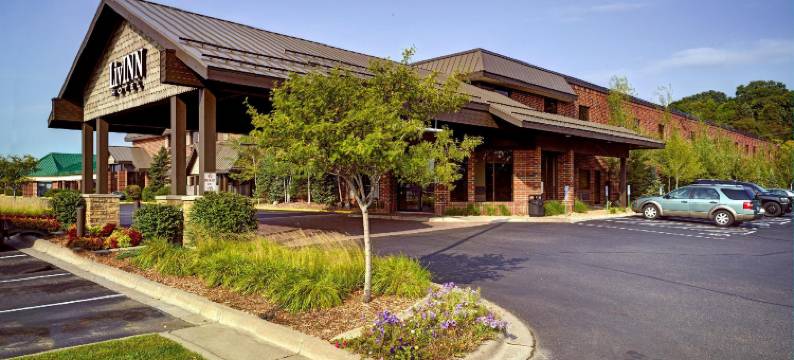 明尼阿波利斯北/弗里德利丽芙茵酒店(Livinn Hotel Minneapolis North / Fridley)图片