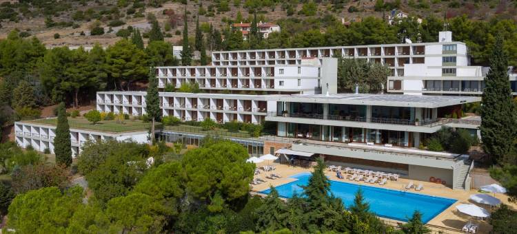 德尔菲阿玛利亚酒店(Amalia Hotel Delphi)图片