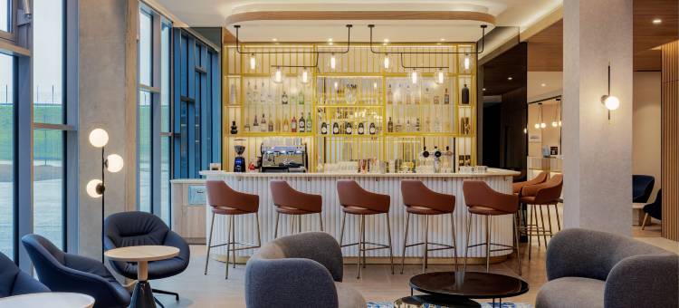 巴黎戴高乐中央机场万怡酒店(Courtyard by Marriott Paris Charles de Gaulle Central Airport)图片