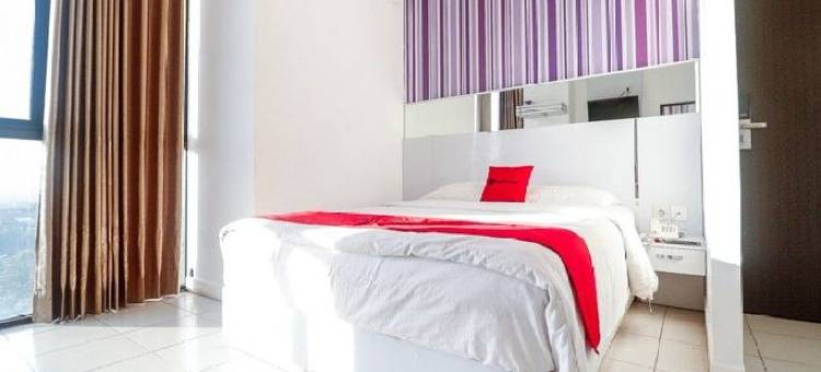 红多兹酒店-近巴图安帕尔汽车站(RedDoorz Near Terminal Batu Ampar)图片