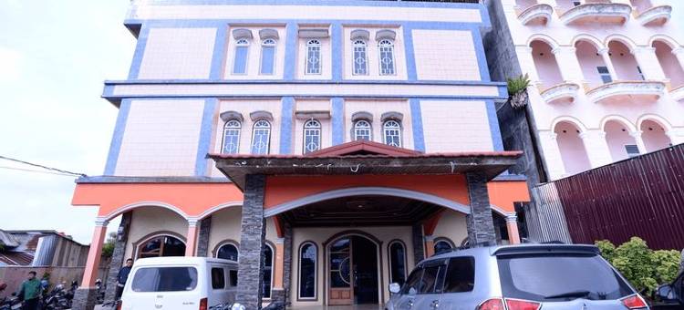 Hotel Ar Riyadh Kuala Tungkal图片