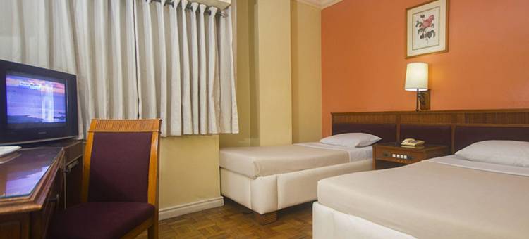 格兰都市酒店(Grand City Hotel Inc.)图片