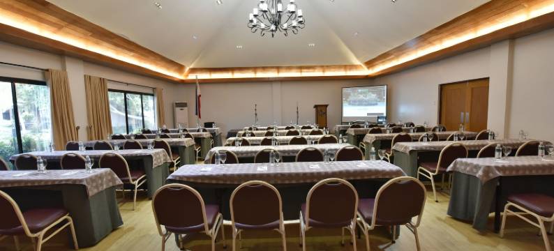 八打雁乡村俱乐部酒店(Batangas Country Club)图片