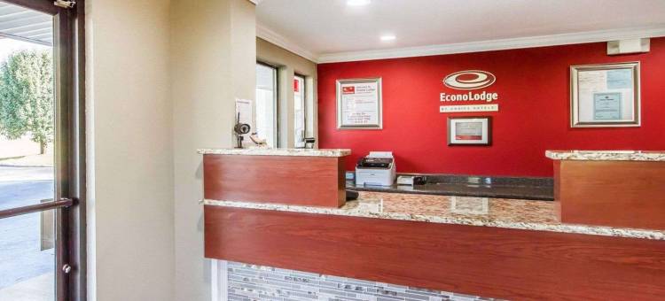 拉内特伊克诺旅馆(Econo Lodge Lanett)图片